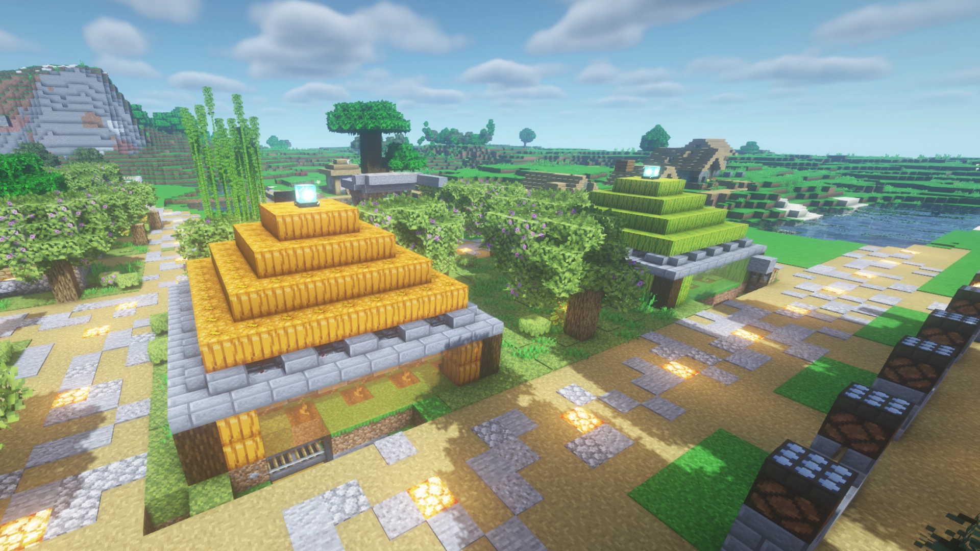 Pumpkin And Melon Beacon Farm – additional image
